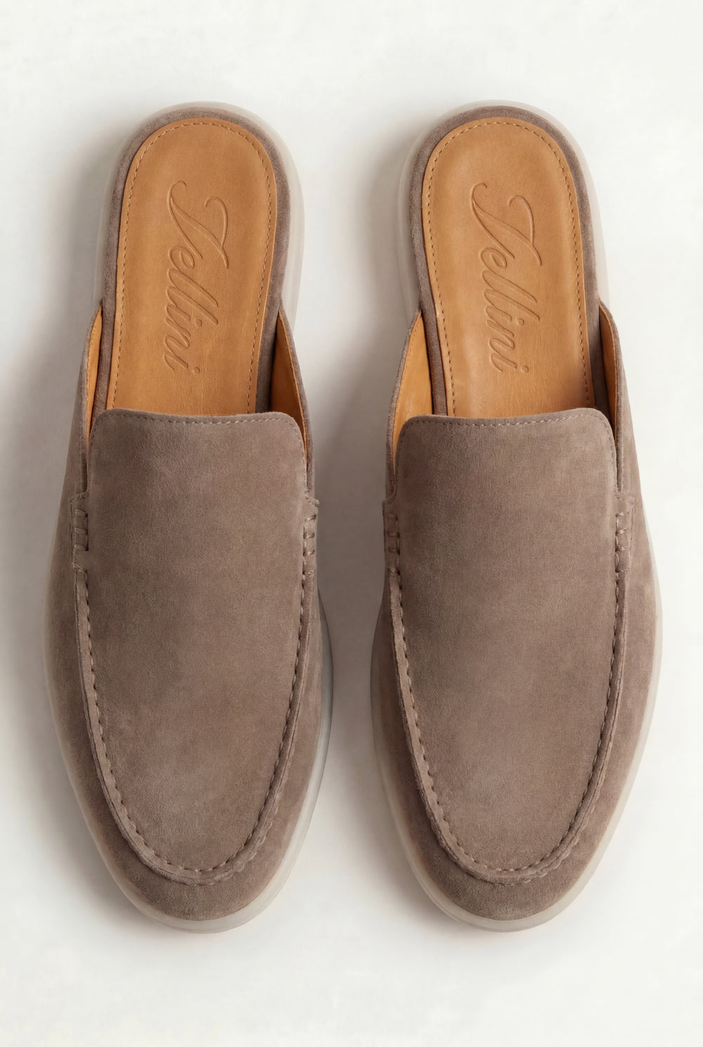 Brera Mule Brown
