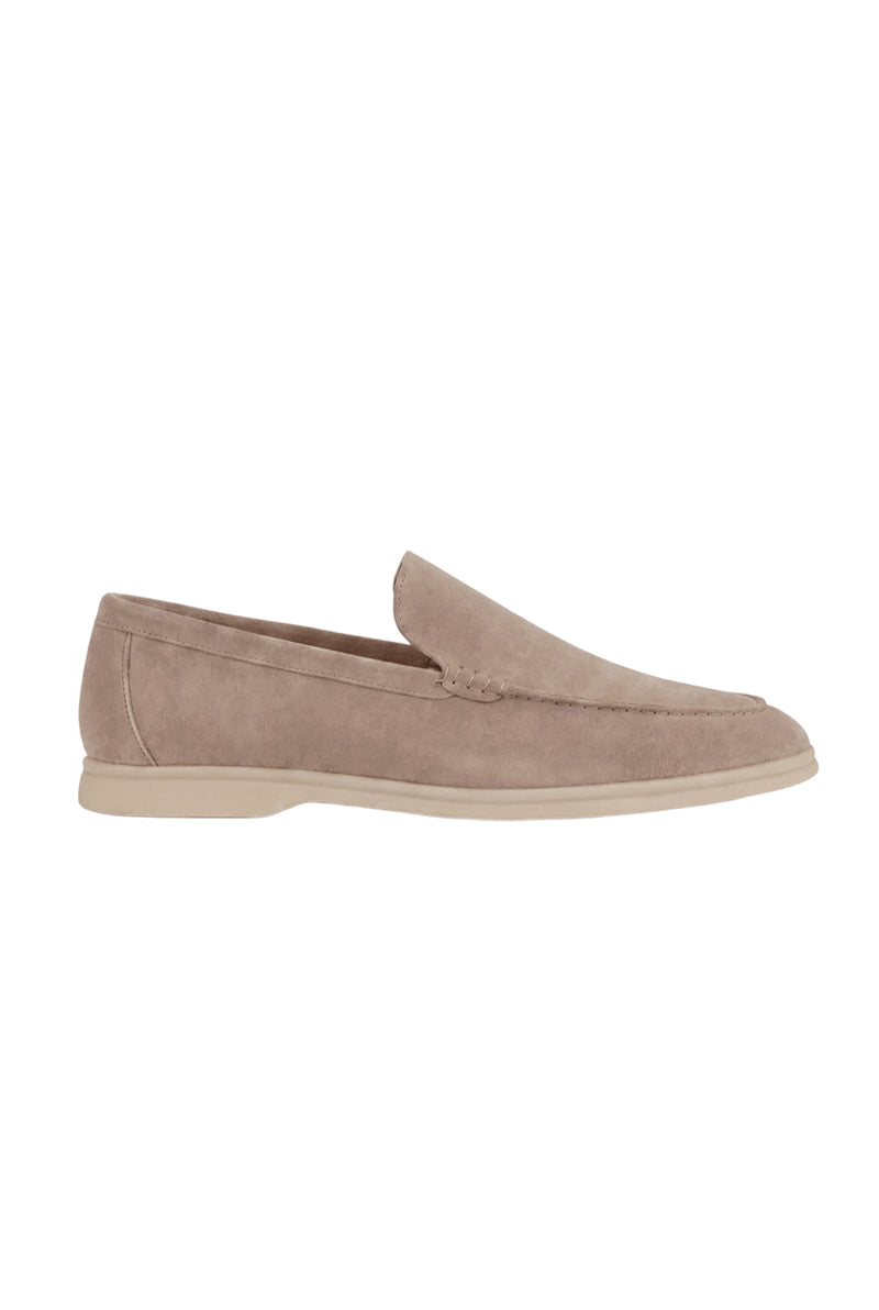 Capri Loafer Beige