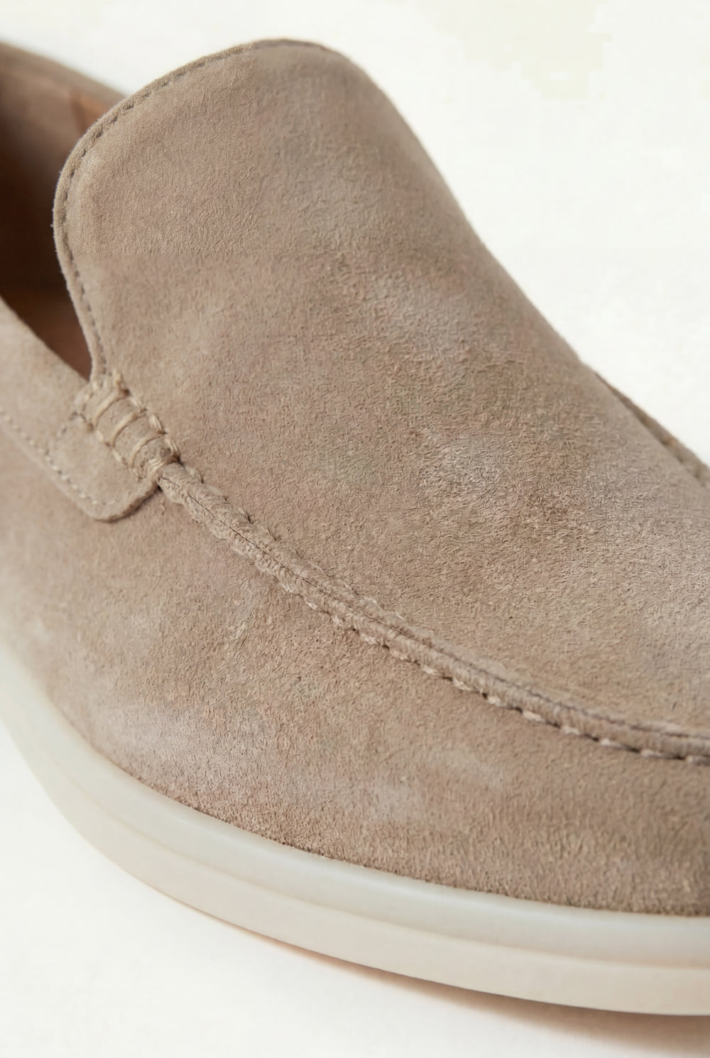 Capri Loafer Beige