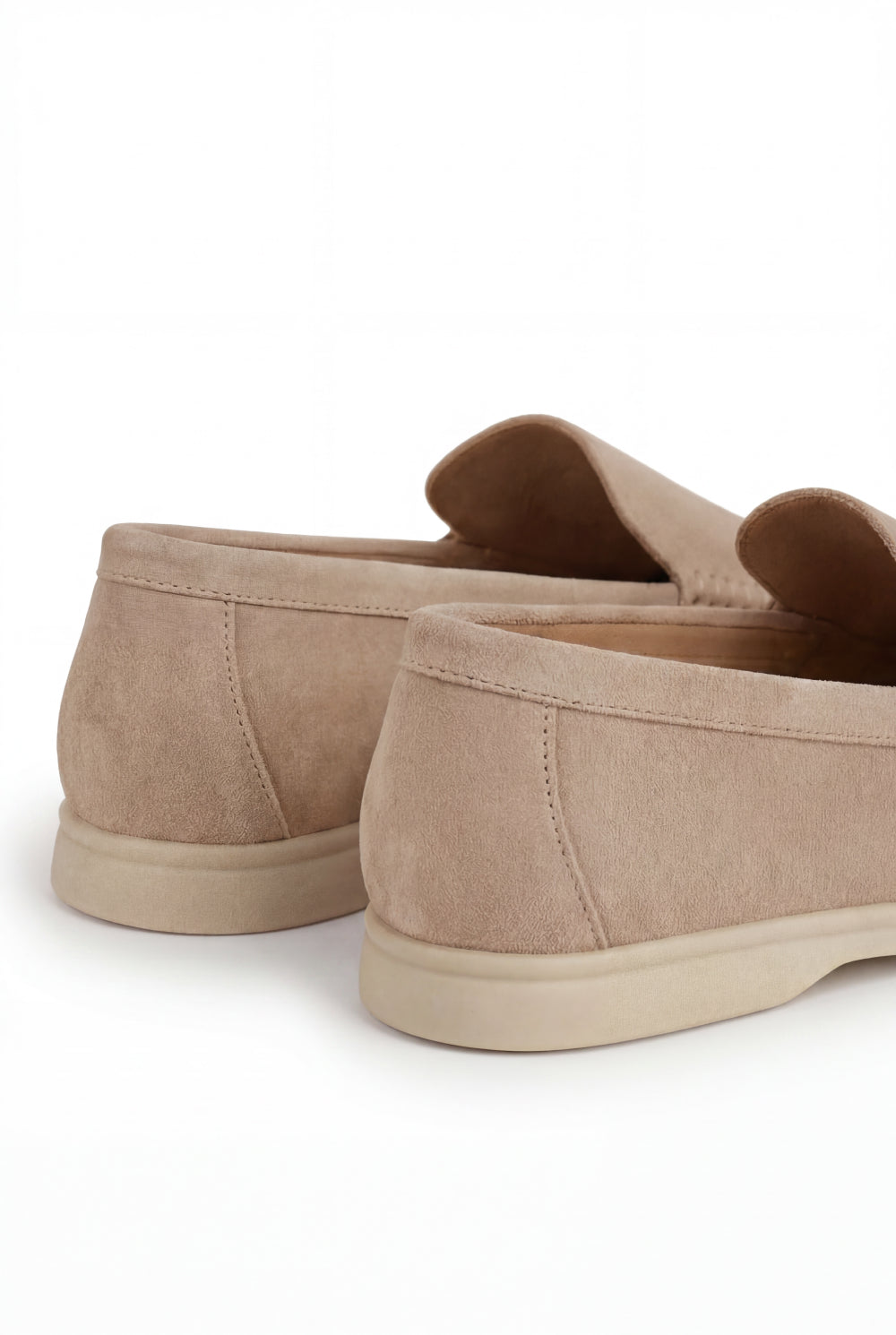 Capri Loafer Beige