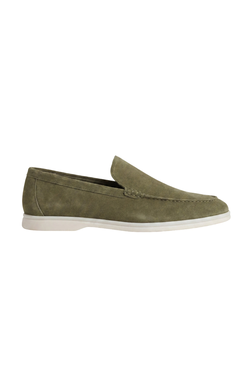 Capri Loafer Khaki