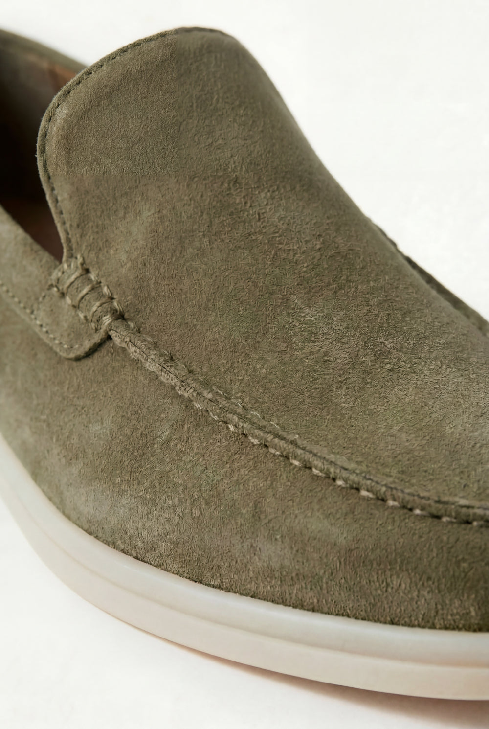 Capri Loafer Khaki