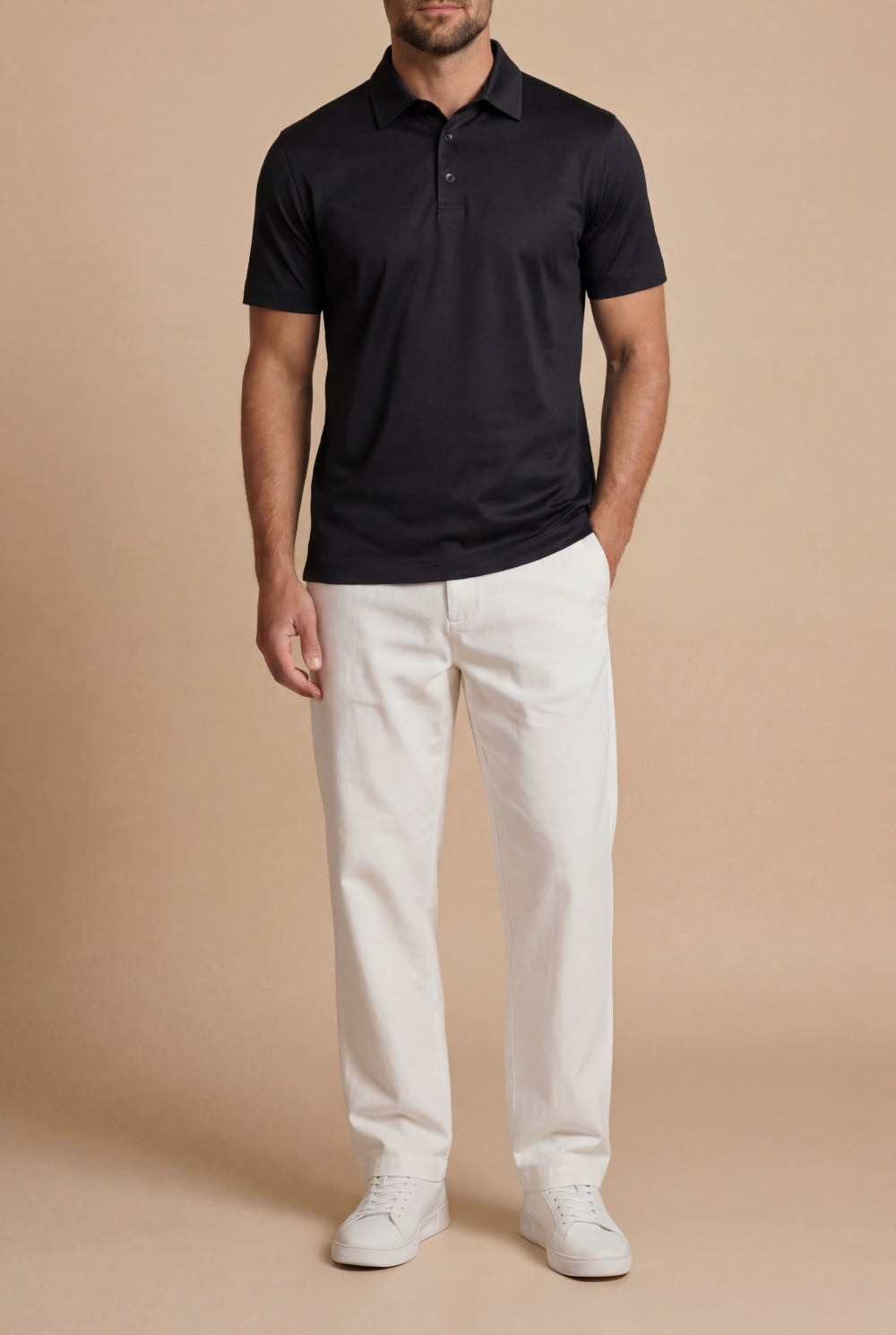 Lorenzo Polo Black