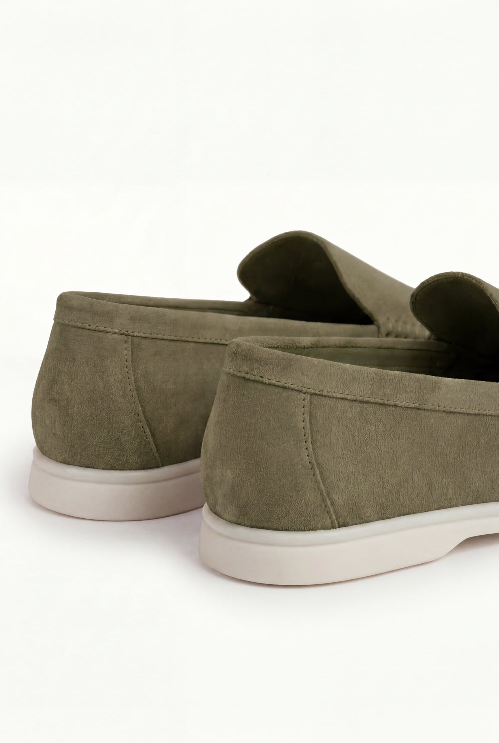 Capri Loafer Khaki