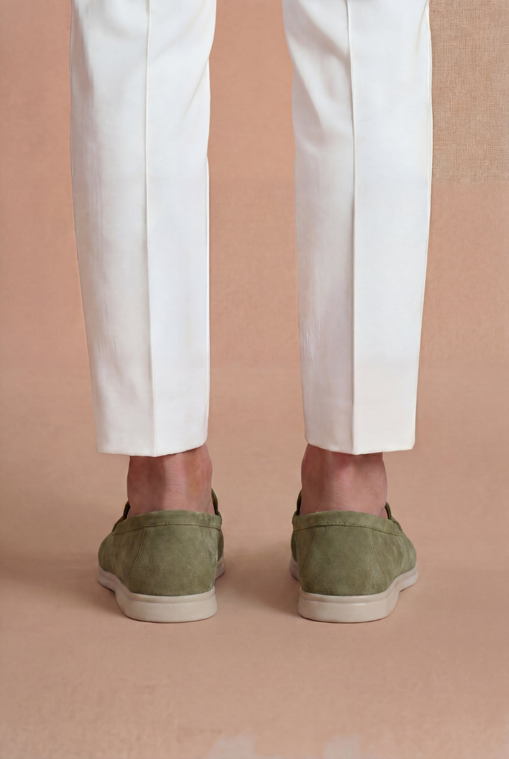 Capri Loafer Khaki