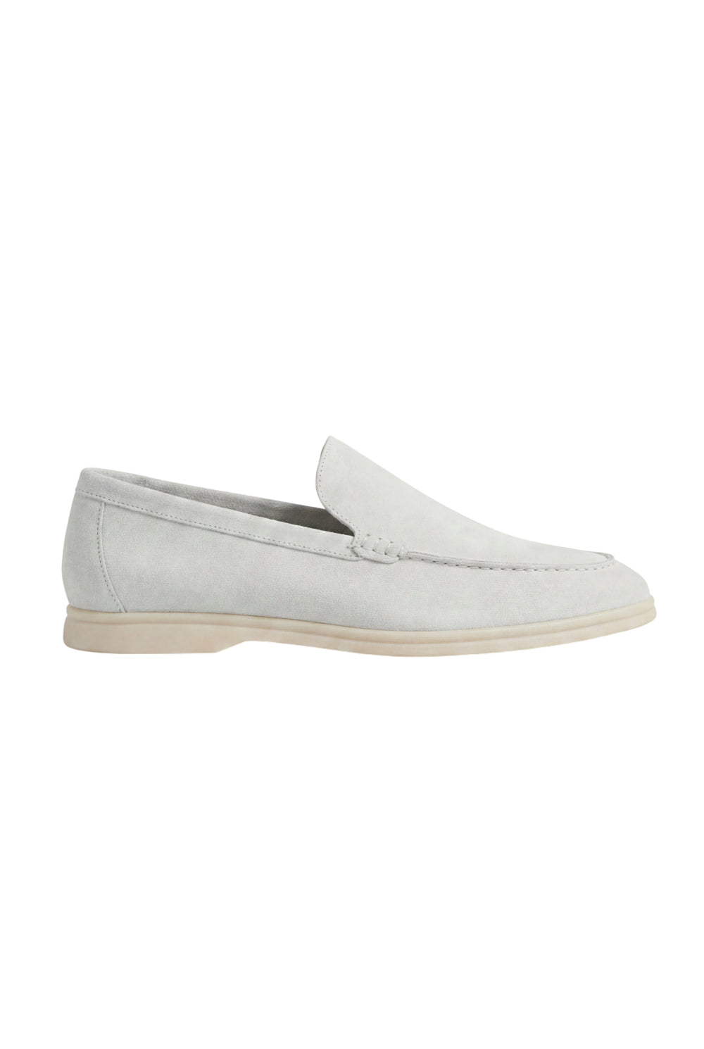 Capri Loafer White