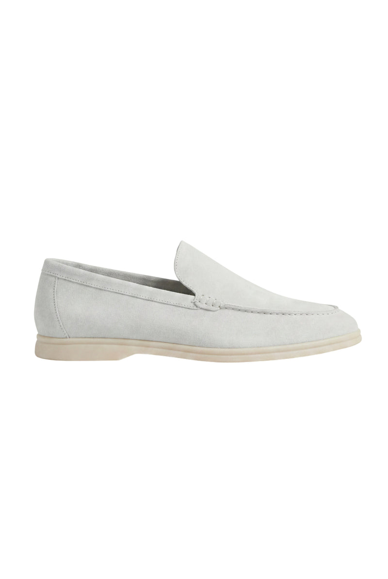 Capri Loafer White