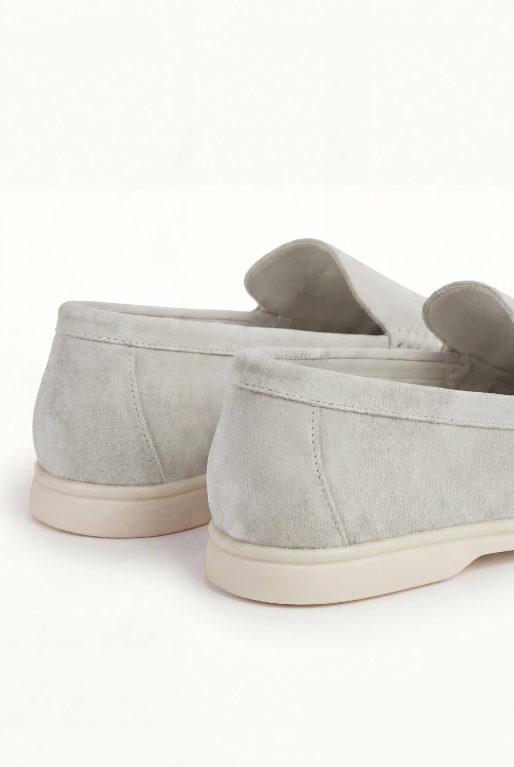 Capri Loafer White