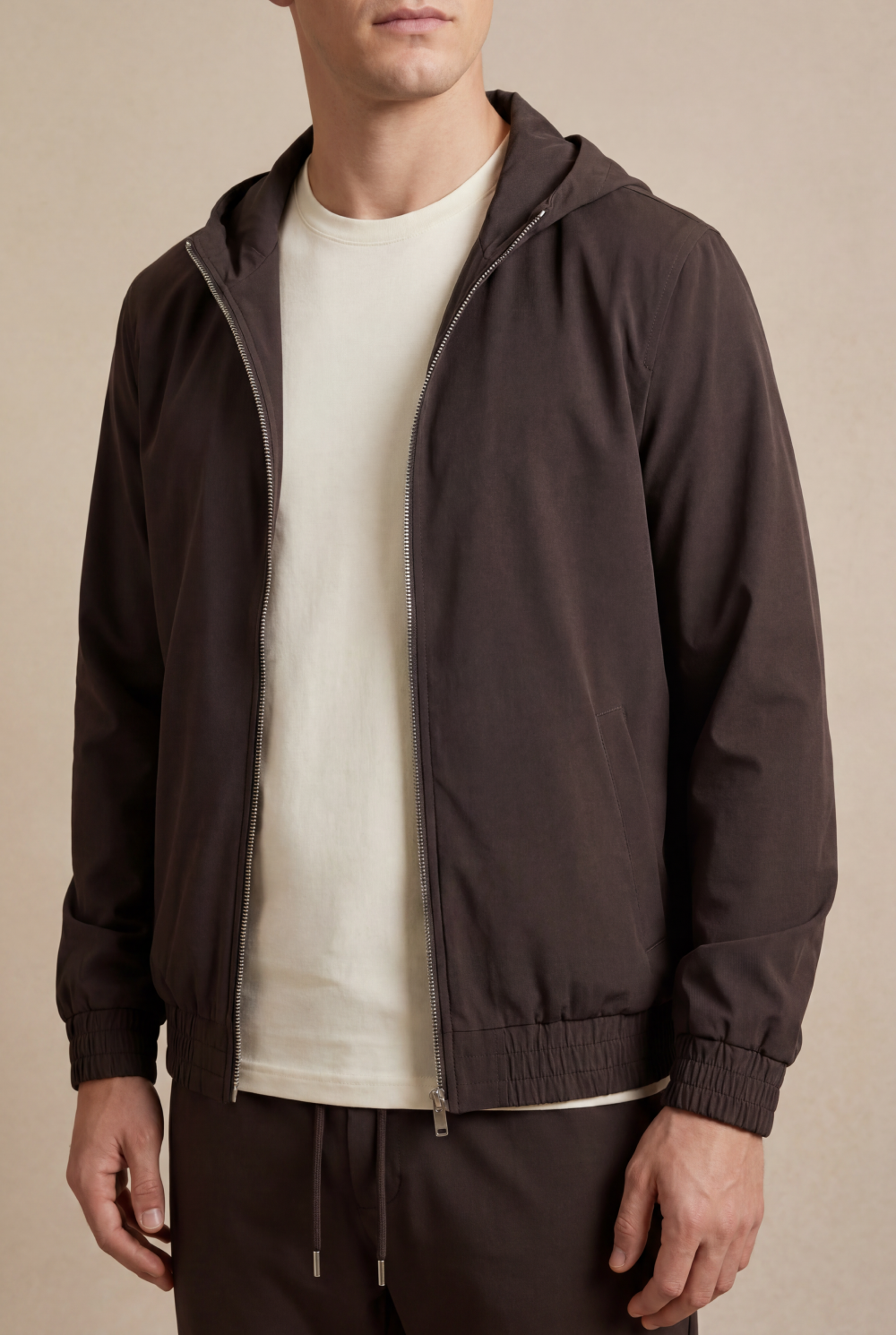 Milano Tech Set Mocha Brown