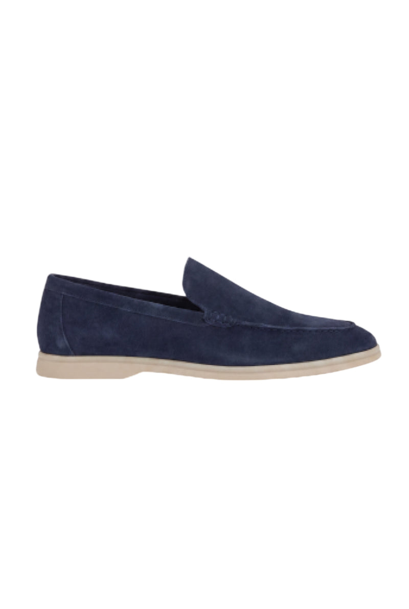 Capri Loafer Navy