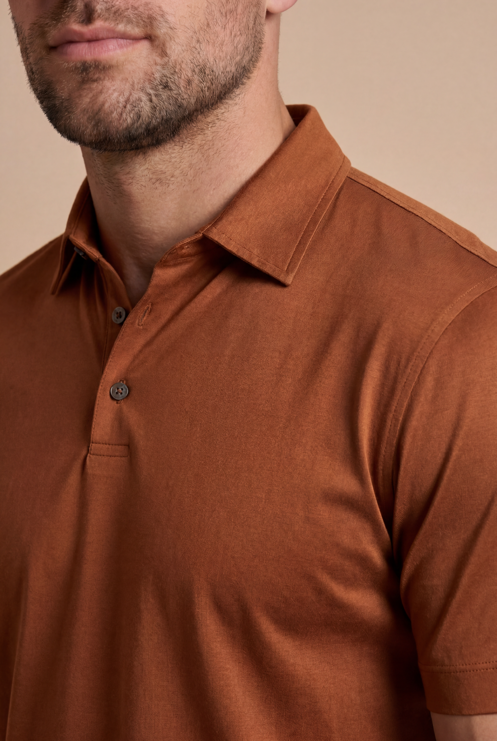 Lorenzo Polo Copper Brown