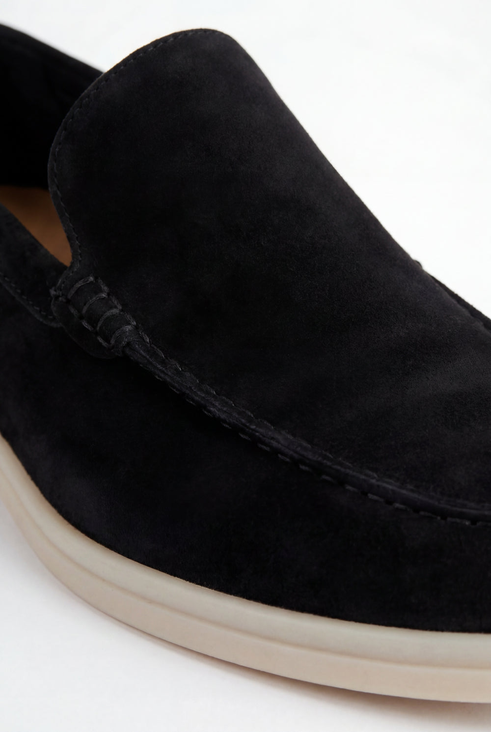 Capri Loafer Black