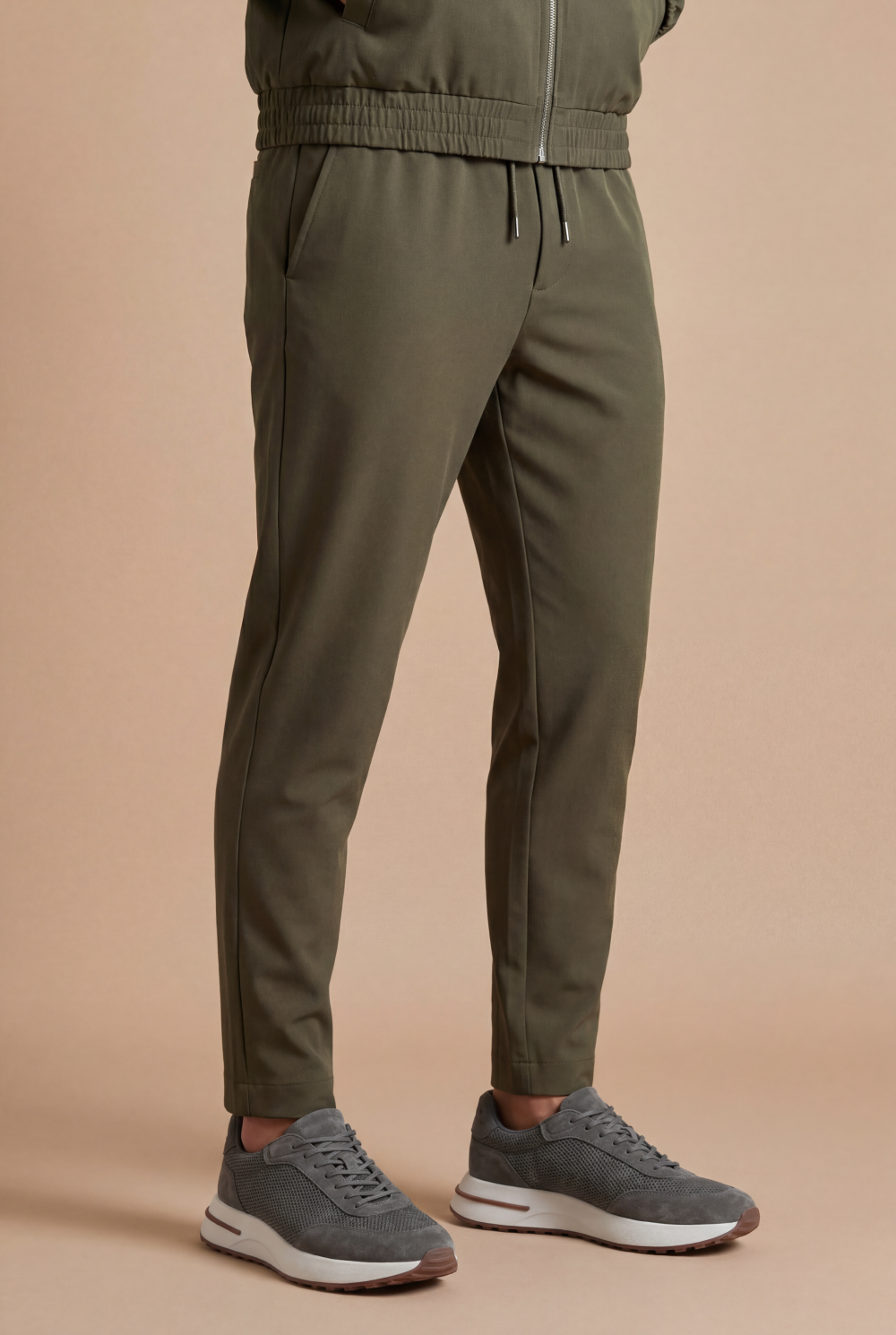 Garda Tech Suit Green