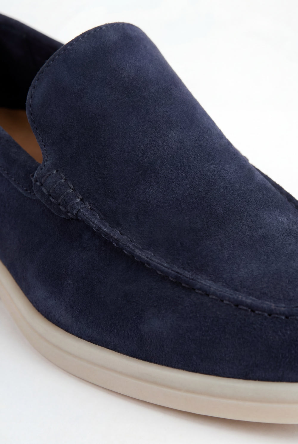 Capri Loafer Navy