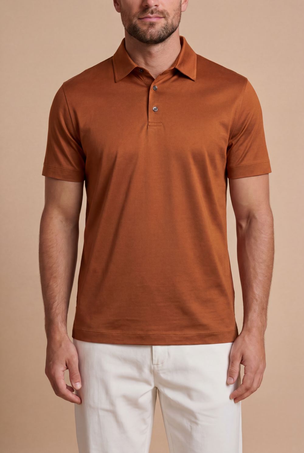 Lorenzo Polo Copper Brown