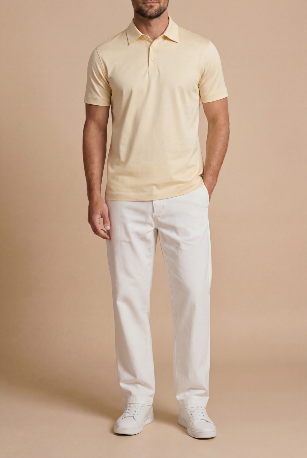 Lorenzo Polo Light Beige