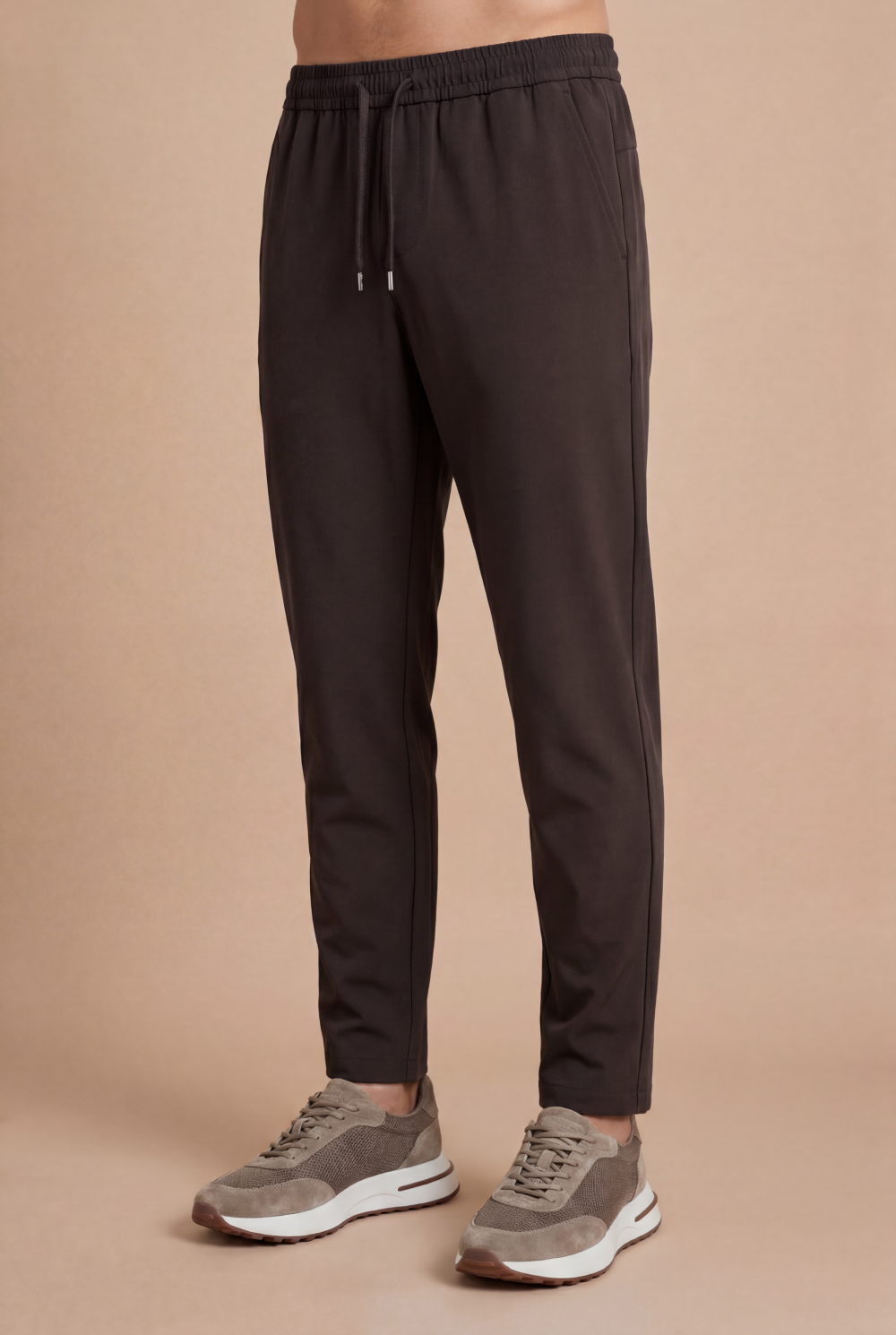 Milano Tech Set Mocha Brown