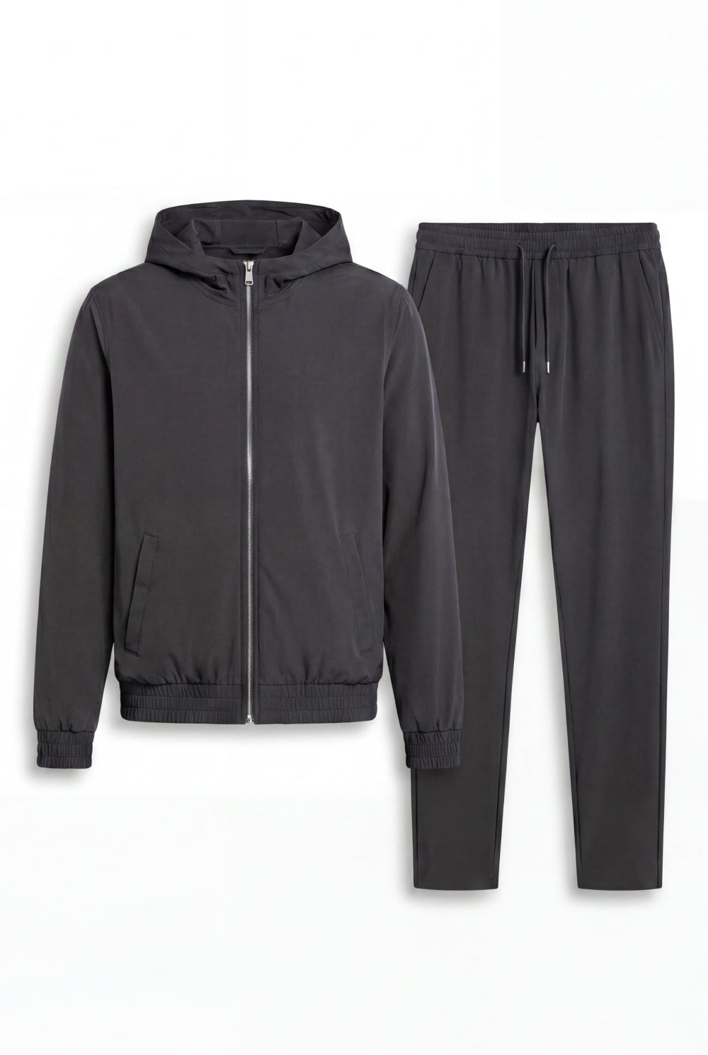 Milano Tech Set Charcoal Grey