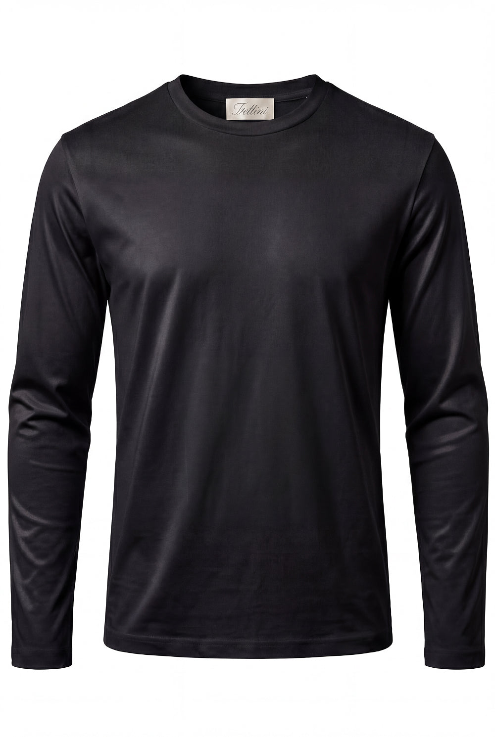 Imperiale Long-Sleeve T-Shirt Black