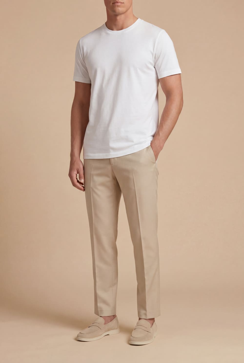 Imperiale T-Shirt White